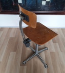 Ahrend Friso Kramer der Circle Stuhl