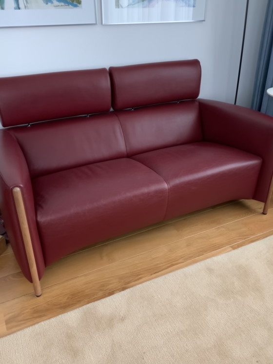 Image 1 of Leolux Goncharov Sofa und Stuhl