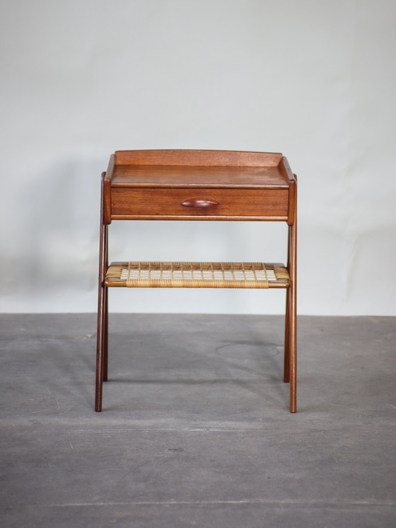 Image 1 of Nachttisch Soren Rasmussen Dänisches Design