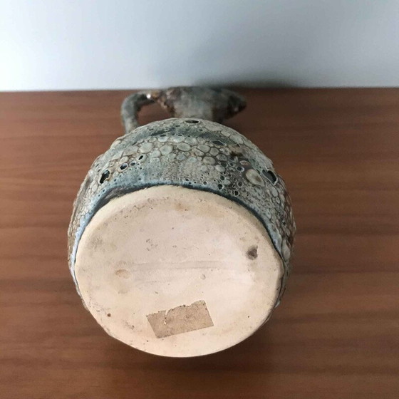 Image 1 of Kleiner Vintage-Krug aus Keramik, 1950