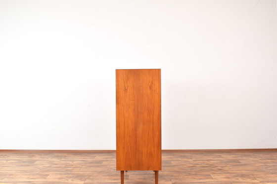 Image 1 of Mid-Century Dänische Teak Kommode, 1960S.