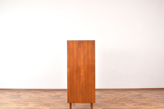 Image 1 of Mid-Century Dänische Teak Kommode, 1960S.