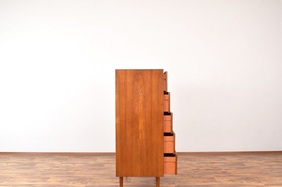 Image 1 of Mid-Century Dänische Teak Kommode, 1960S.