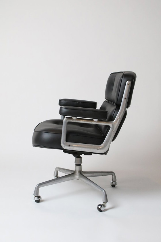 Image 1 of Time Life Chair Sessel Von Charles Eames Für Herman Miller