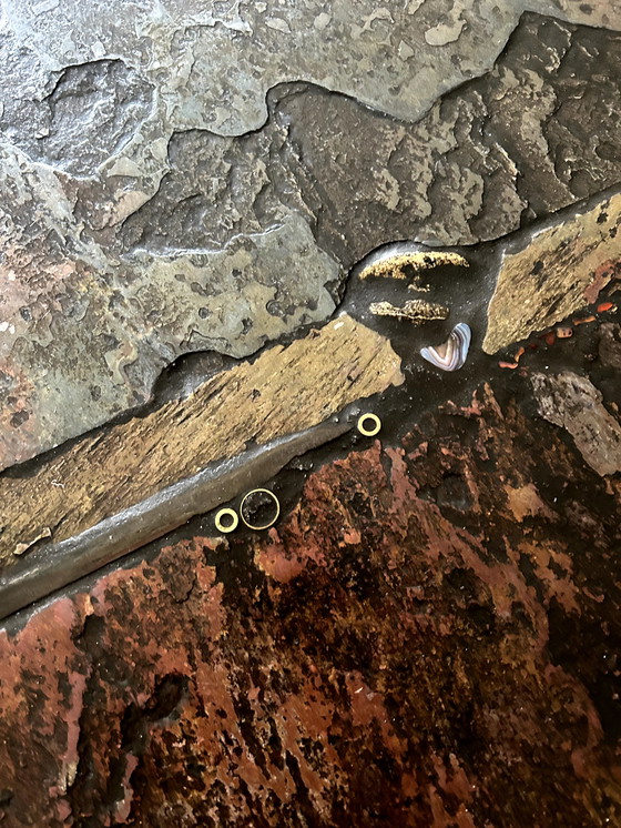 Image 1 of Paul Kingma Couchtisch 1988