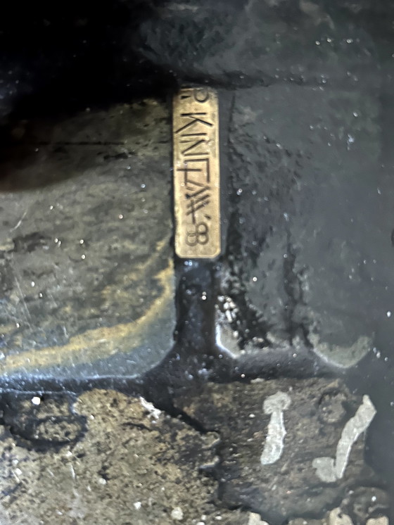 Image 1 of Paul Kingma Couchtisch 1988