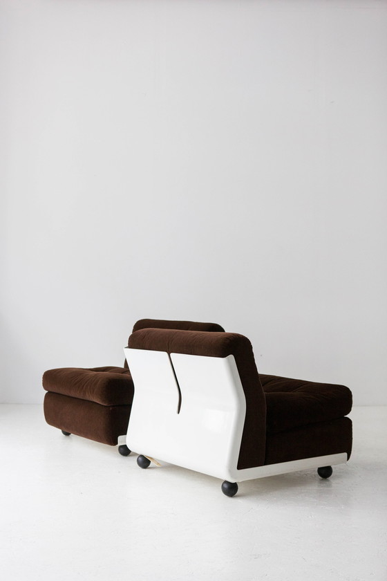 Image 1 of  Modulares Sofa 'Amanta' von Mario Bellini für C&B Italia, 1966