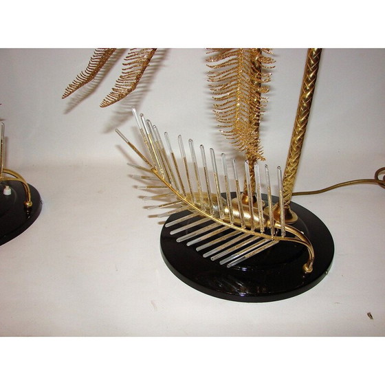 Image 1 of Paar Mid Century-Lampen, 1960er Jahre