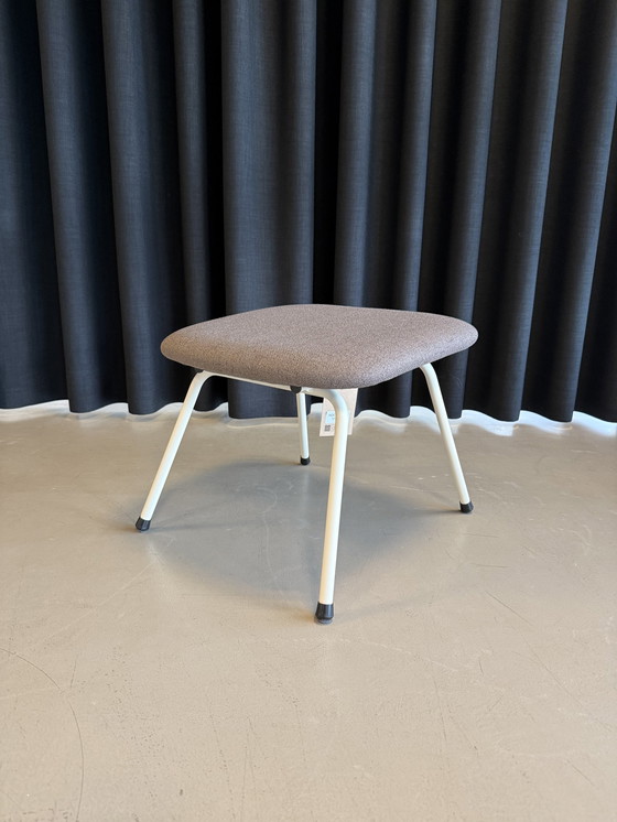 Image 1 of 1X Gijs Van Der Sluis - Lounge Nr. 13 + Fußhocker - Design In Box