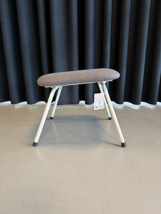 Image 1 of 1X Gijs Van Der Sluis - Lounge Nr. 13 + Fußhocker - Design In Box