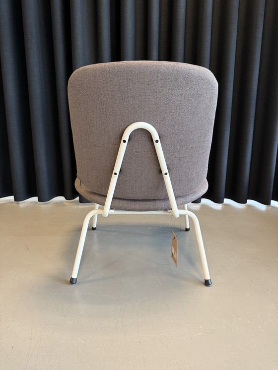 Image 1 of 1X Gijs Van Der Sluis - Lounge Nr. 13 + Fußhocker - Design In Box