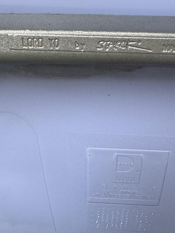 Image 1 of Driade Lord Yo Sessel