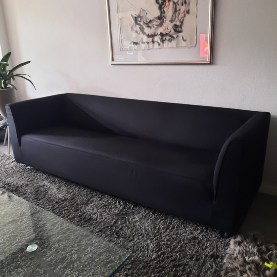 Image 1 of Gelderland 4800 3-Sitzer Loveseat und Maupertuus Couchtisch