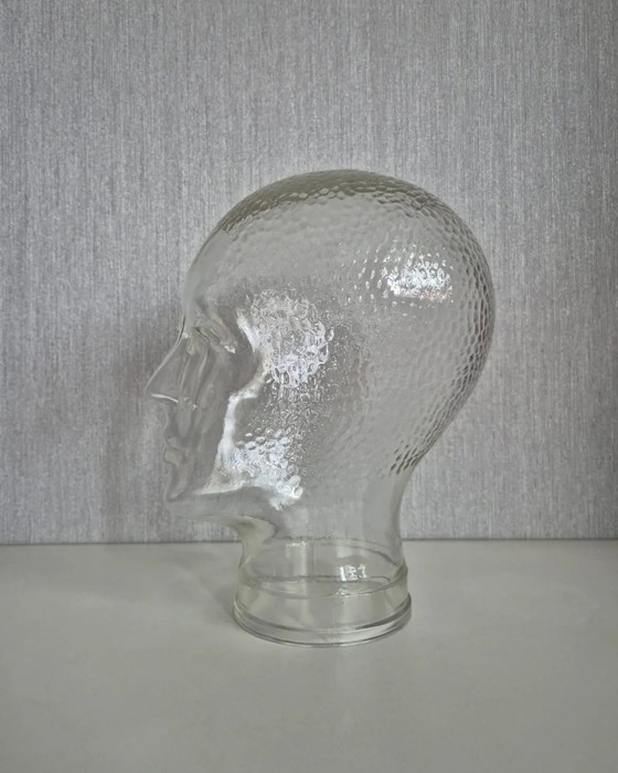 Image 1 of Vintage-Glaskopf