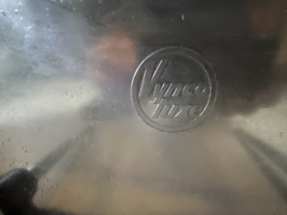 Image 1 of Vintage Vynco Luxe Hocker - Bakelit