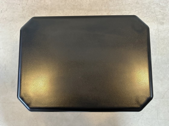 Image 1 of Vintage Vynco Luxe Hocker - Bakelit