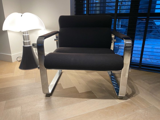 Image 1 of 2x Mobel Italia Eero Aarnio Fauteuils