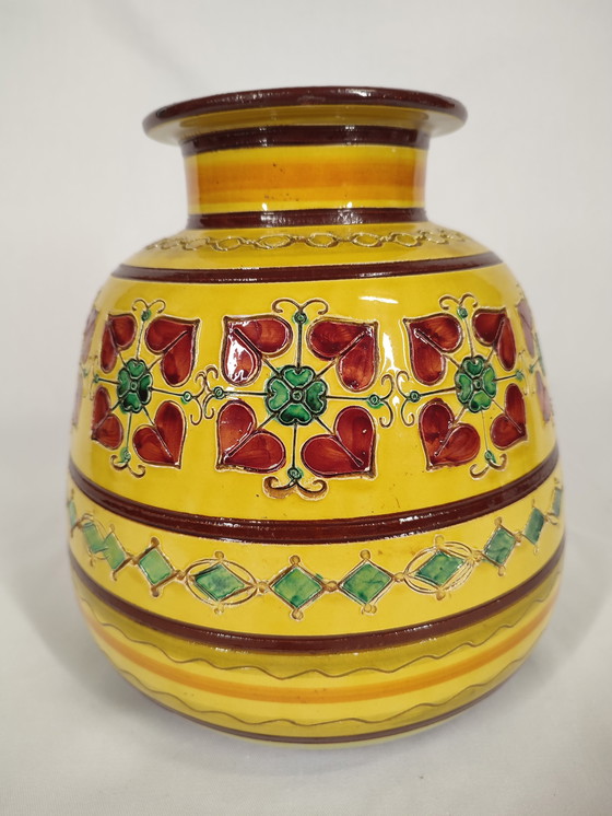 Image 1 of Alte Bitossi-Vase - Italien 1970