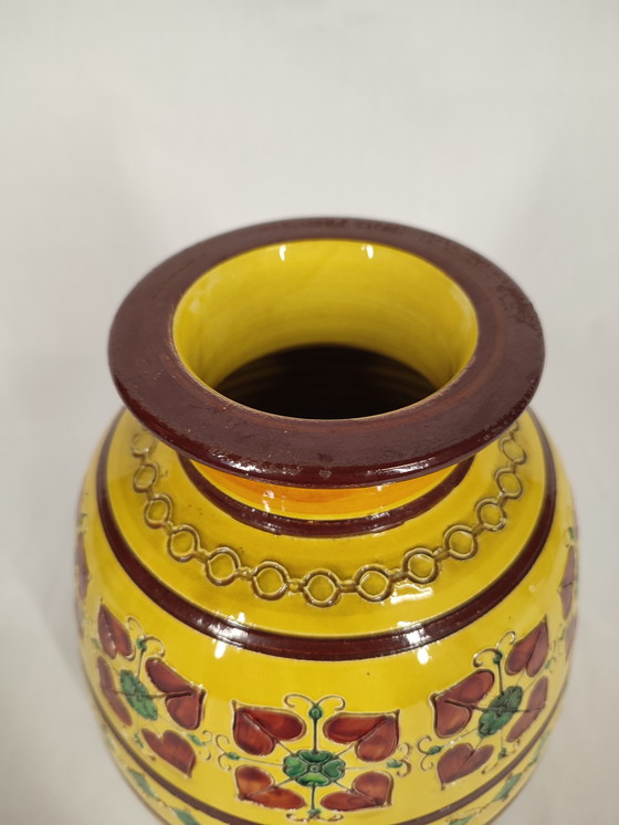 Image 1 of Alte Bitossi-Vase - Italien 1970