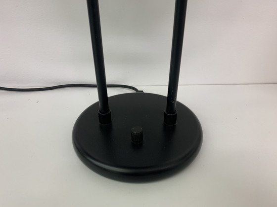 Image 1 of 2x - Minimalistisch - Tischlampen, 1980er Jahre