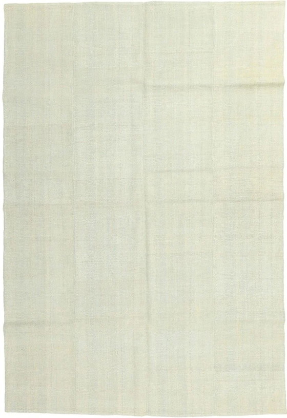 Image 1 of Original Modern Style Kelim Deko Design 260 X 175 Cm Top Zustand