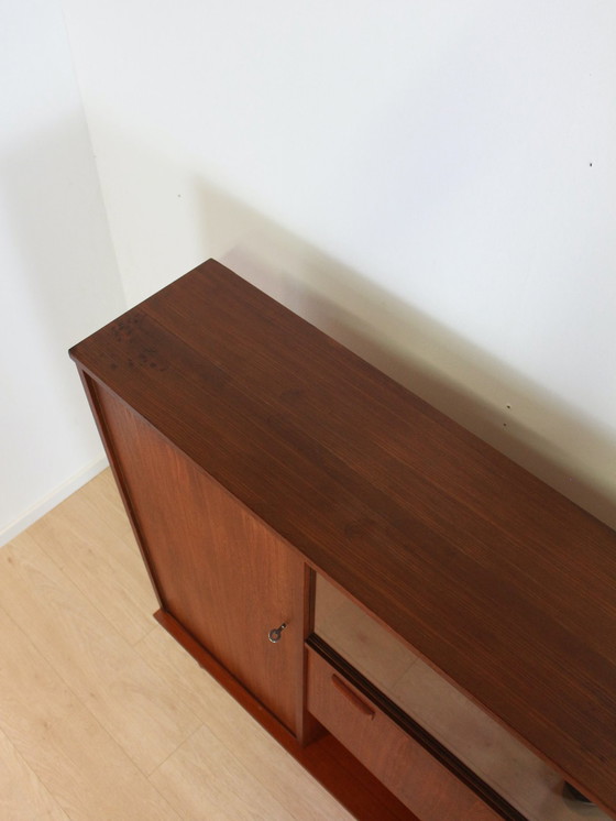 Image 1 of Vintage-Schrank aus Teakholz