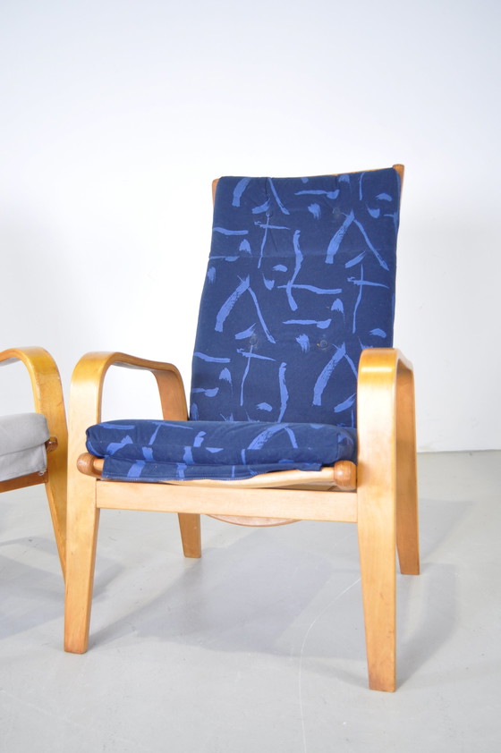 Image 1 of 2x Cees Braakman -Stühle