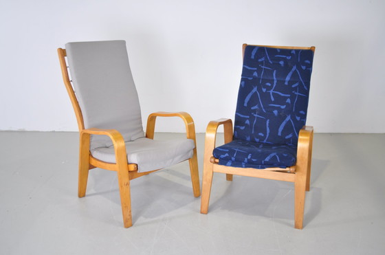 Image 1 of 2x Cees Braakman -Stühle