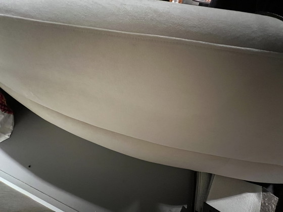 Image 1 of Nierenförmige Bank Hofstede Raanhuis Modell Guiliana