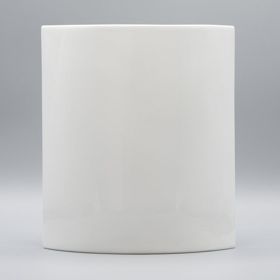Image 1 of Hutschenreuther Maxim'S Design Vase Duo Unique Serie 80'S Porzellan Art Deco
