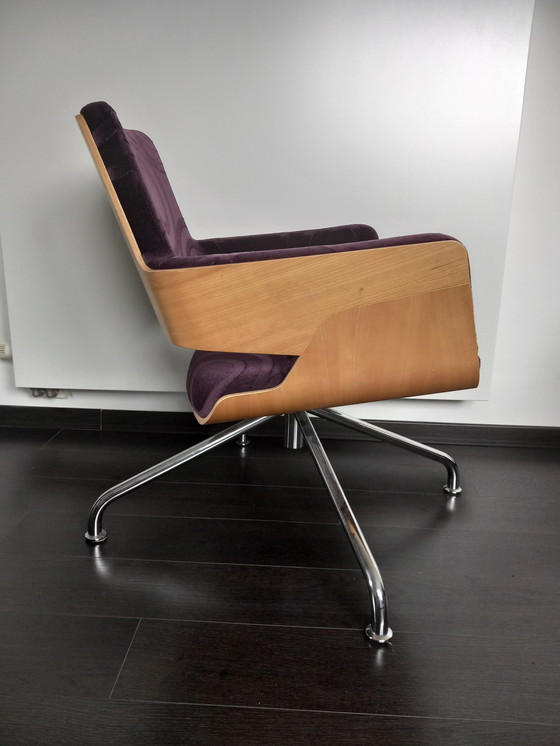 Image 1 of Thonet Drehsessel