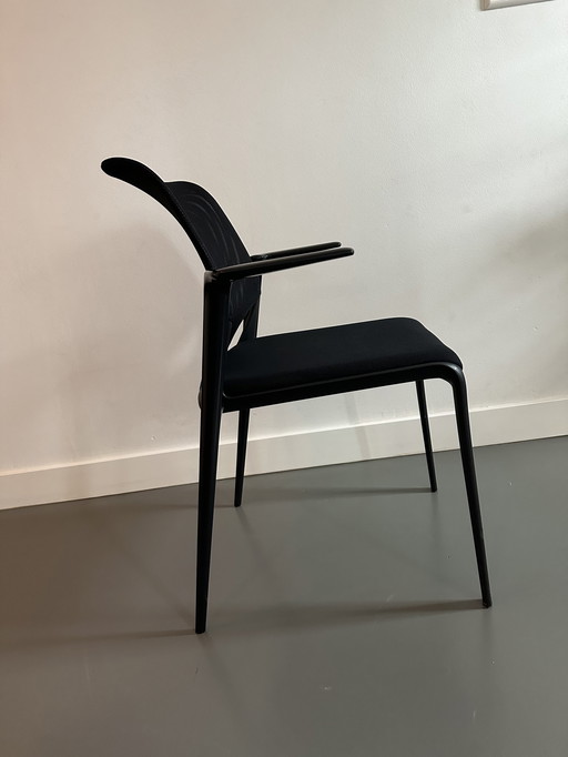 7x Vitra meda slim