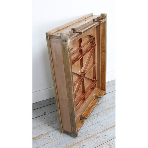 Image 1 of Vintage Fabrik Schimmel industriell, 1960