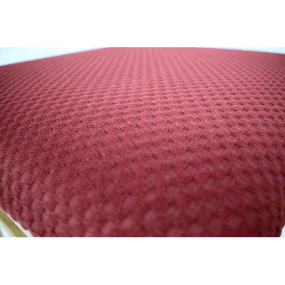 Image 1 of Vintage Satz von 4 Esszimmerstühlen von Thon, 1970