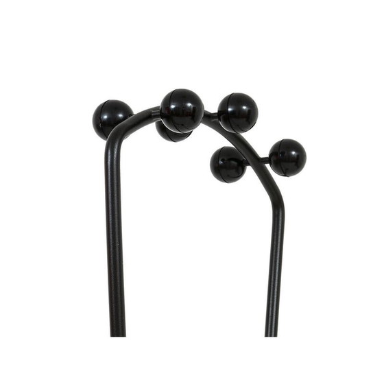 Image 1 of Postmoderner Vintage-Garderobenständer, 1980er Jahre