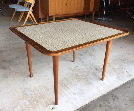 Image 1 of Mid Century Couchtisch