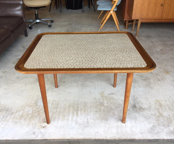 Image 1 of Mid Century Couchtisch