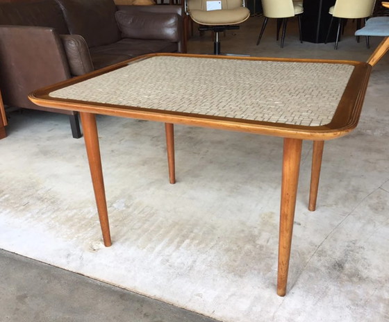 Image 1 of Mid Century Couchtisch