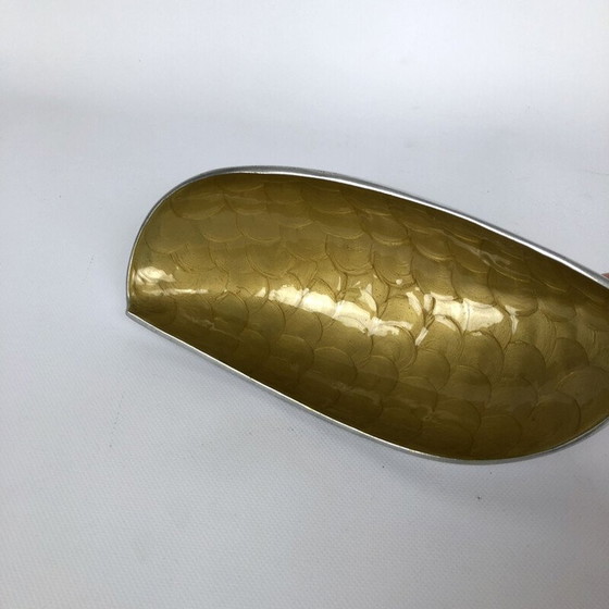 Image 1 of Schale aus emailliertem Aluminium, Italien 1970