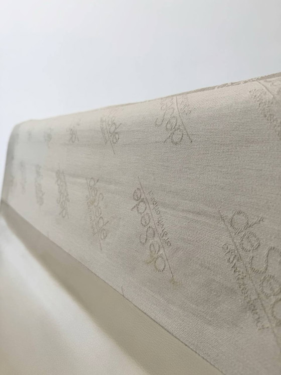 Image 1 of Elfenbeinfarbener Sessel Von De Sede Modell Ds-2011/01