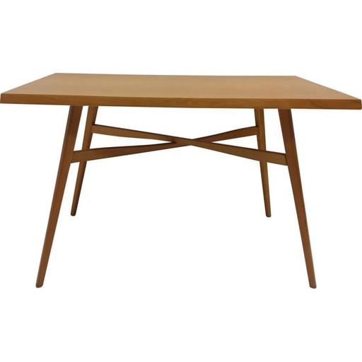 Vintage Uluv Konferenztisch, Tschechoslowakei 1965