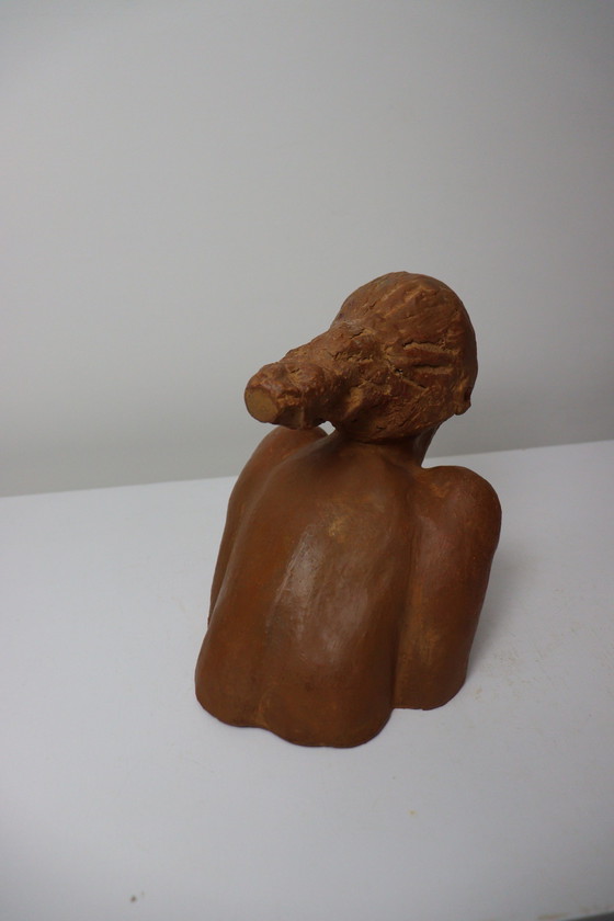 Image 1 of Schreiende Frau