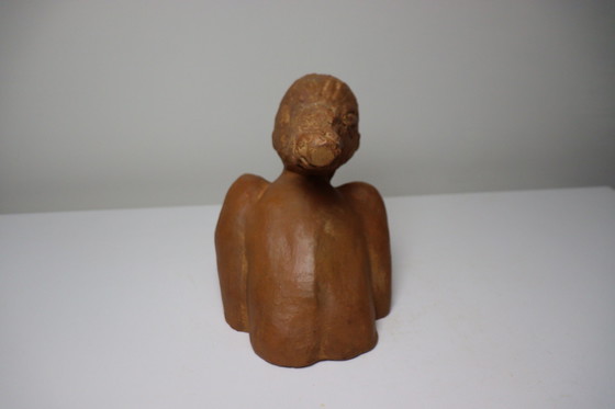 Image 1 of Schreiende Frau