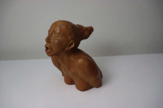 Image 1 of Schreiende Frau