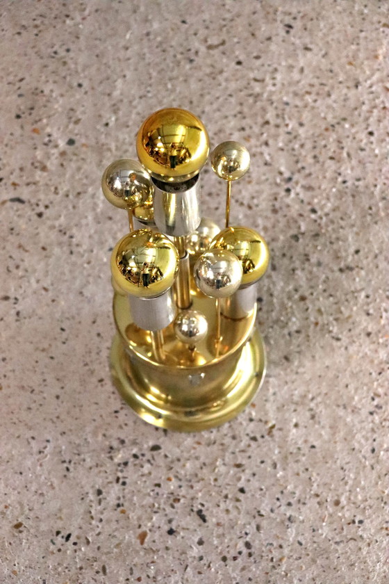 Image 1 of Doria Big Ball Deckenleuchte