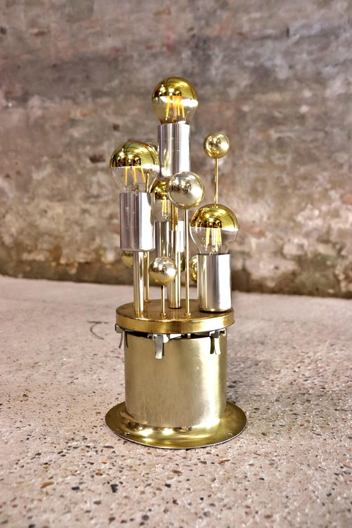 Doria Big Ball Deckenleuchte