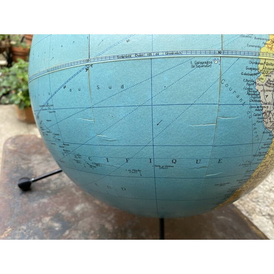 Image 1 of Globus aus Pappe, 1967