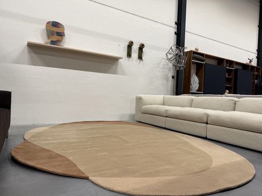 Brink En Campman Element Moore Karamell-Teppich 250X330