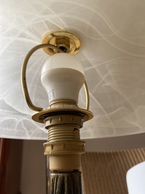 Image 1 of Jugendstil Lampe 