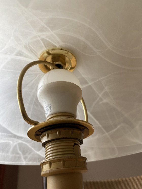 Image 1 of Jugendstil Lampe 